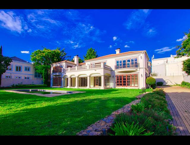 5 BEDROOM CLUSTER FOR SALE IN BRYANSTON